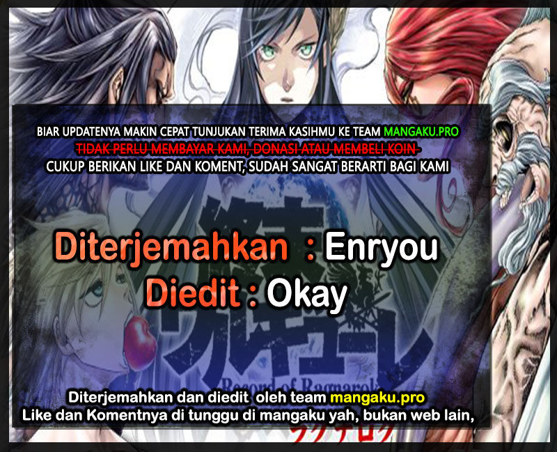 Shuumatsu no Valkyrie Chap 38.1 - Next Chap 39.1