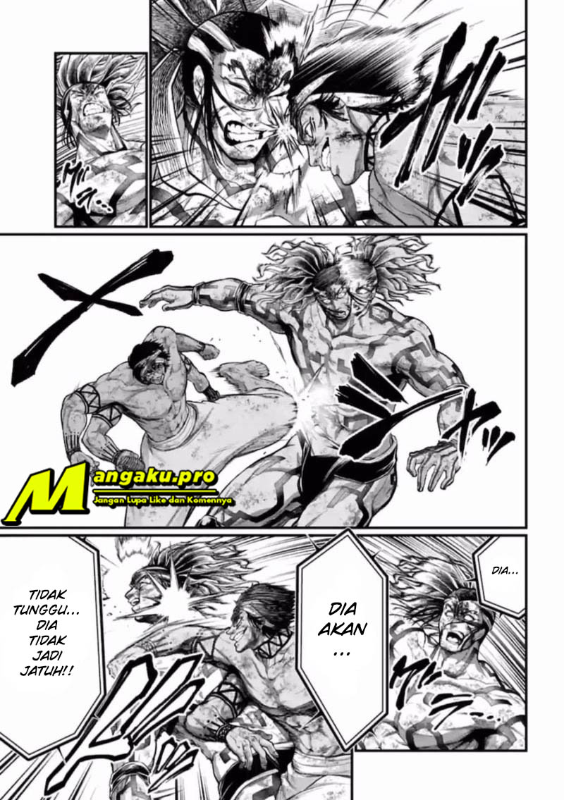 Shuumatsu no Valkyrie Chap 38.1 - Next Chap 39.1