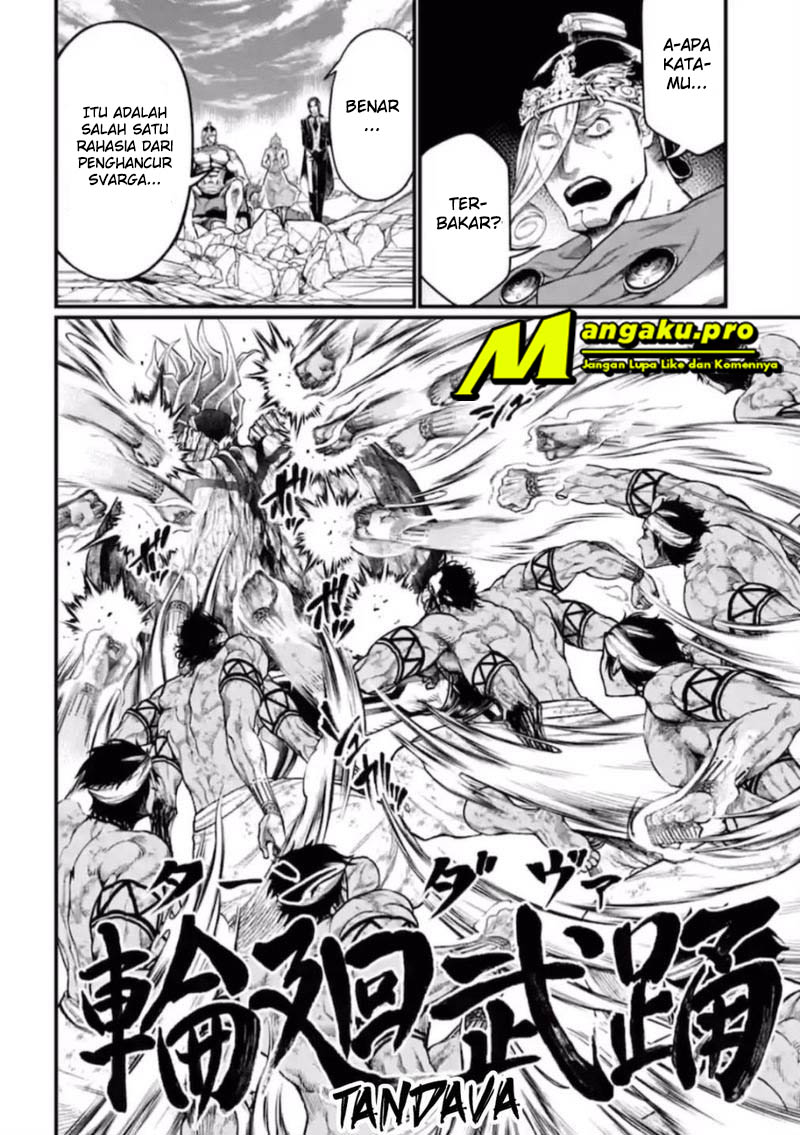 Shuumatsu no Valkyrie Chap 38.2 - Next Chap 39.2