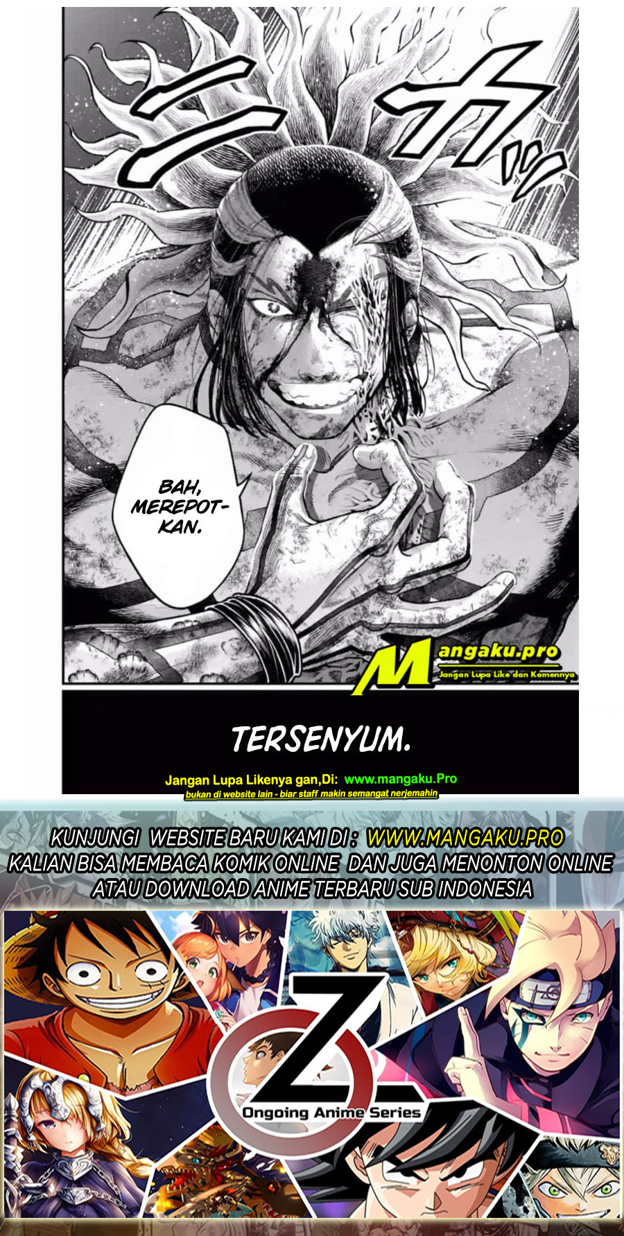 Shuumatsu no Valkyrie Chap 38.2 - Next Chap 39.2