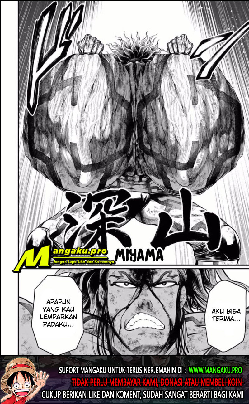 Shuumatsu no Valkyrie Chap 38.2 - Next Chap 39.2