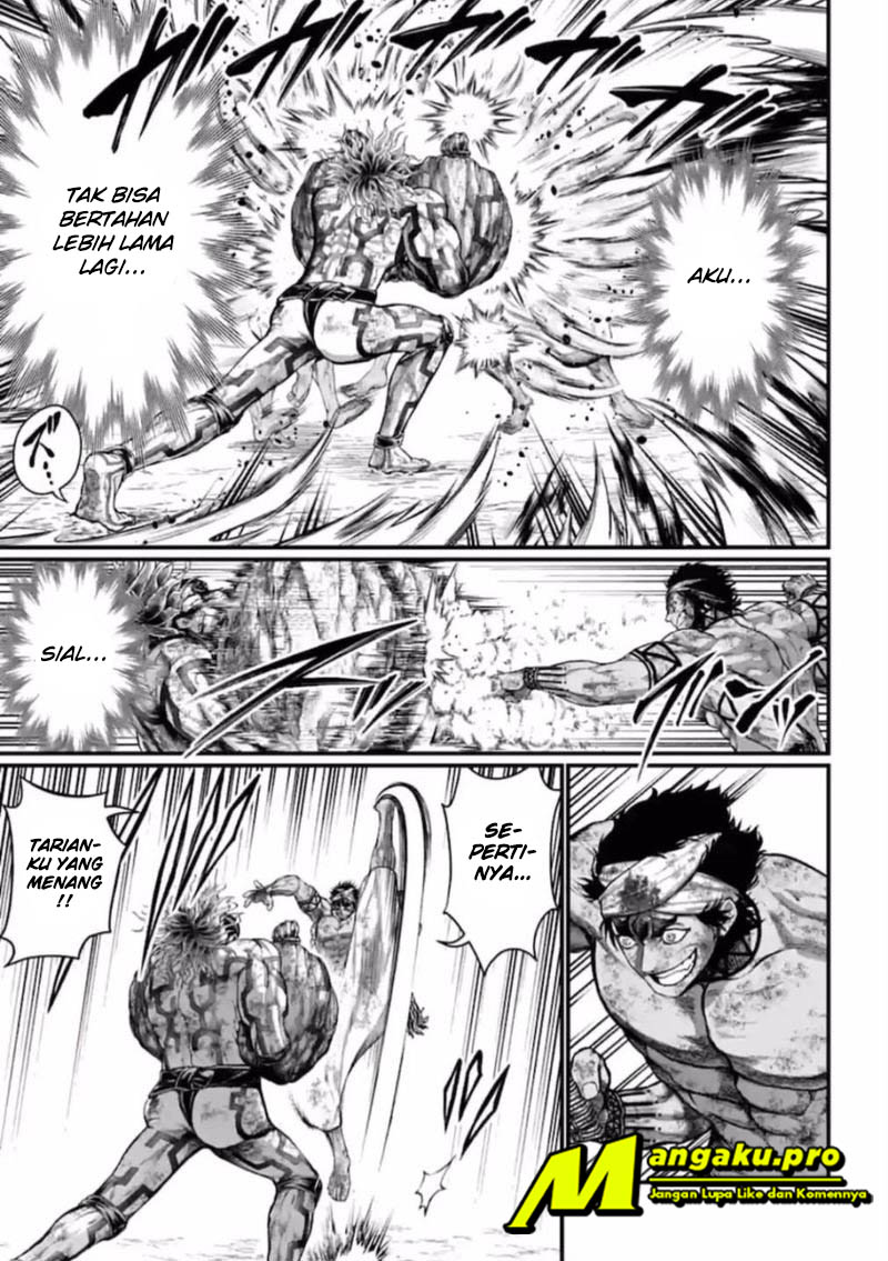 Shuumatsu no Valkyrie Chap 38.2 - Next Chap 39.2