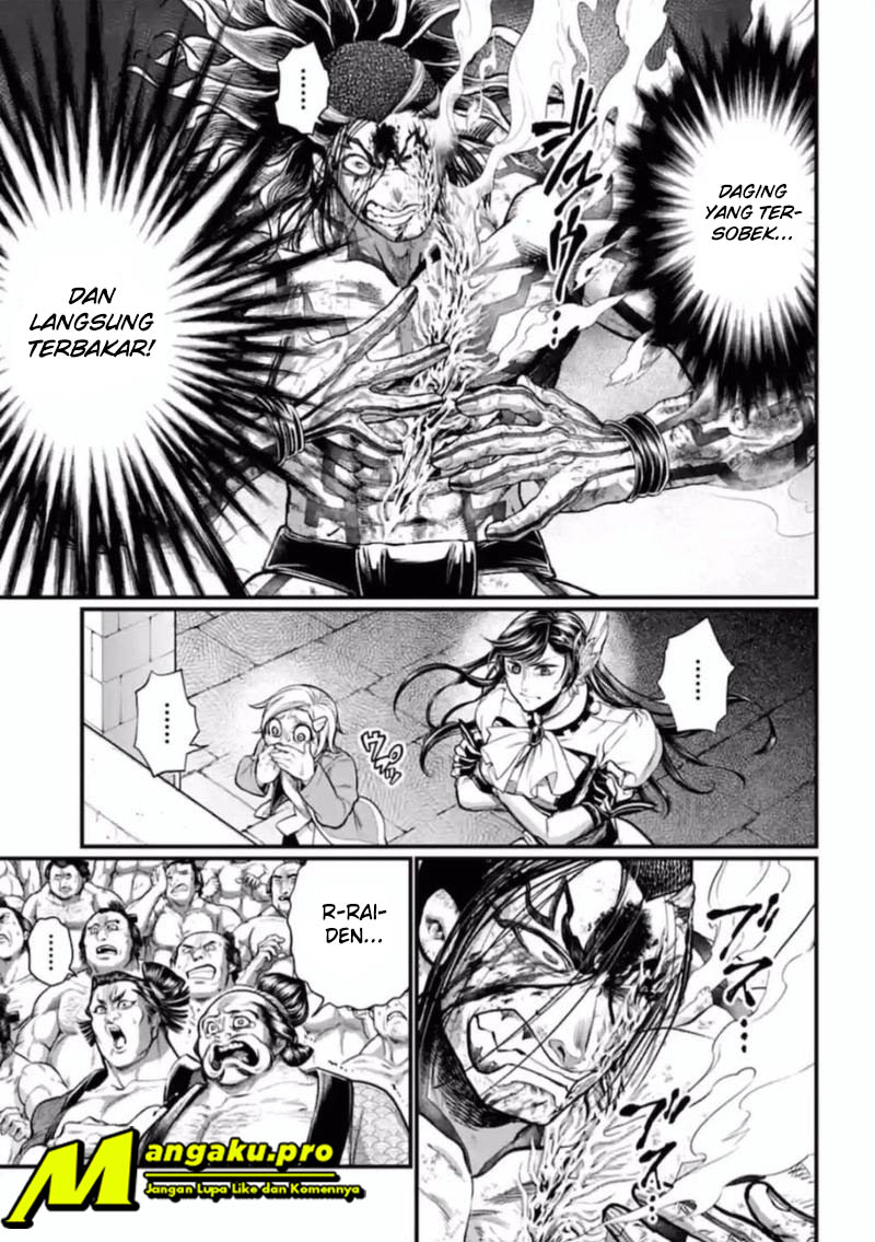 Shuumatsu no Valkyrie Chap 38.2 - Next Chap 39.2