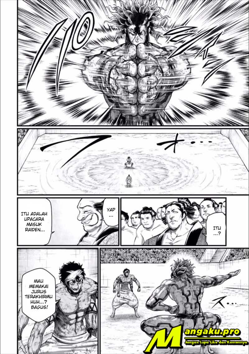 Shuumatsu no Valkyrie Chap 39.3 - Next Chap 40.3