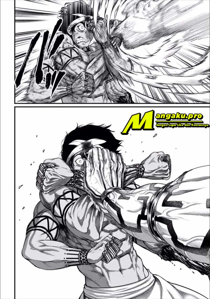 Shuumatsu no Valkyrie Chap 39.3 - Next Chap 40.3