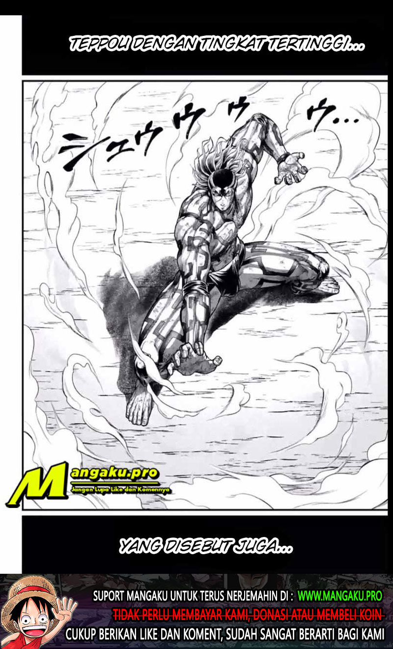 Shuumatsu no Valkyrie Chap 39.3 - Next Chap 40.3