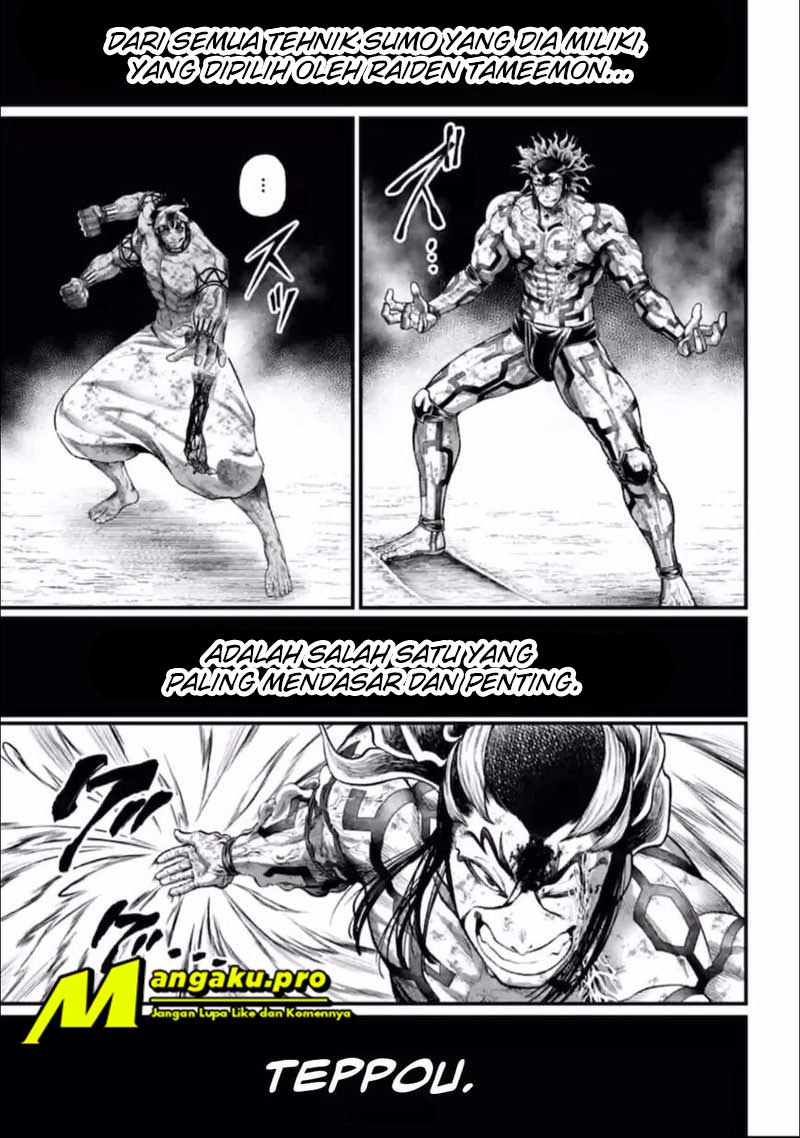 Shuumatsu no Valkyrie Chap 39.3 - Next Chap 40.3