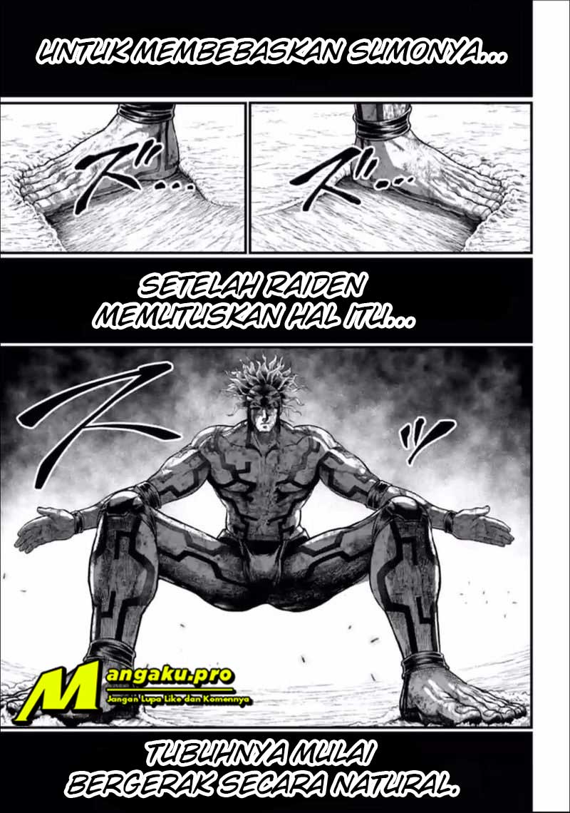 Shuumatsu no Valkyrie Chap 39.3 - Next Chap 40.3