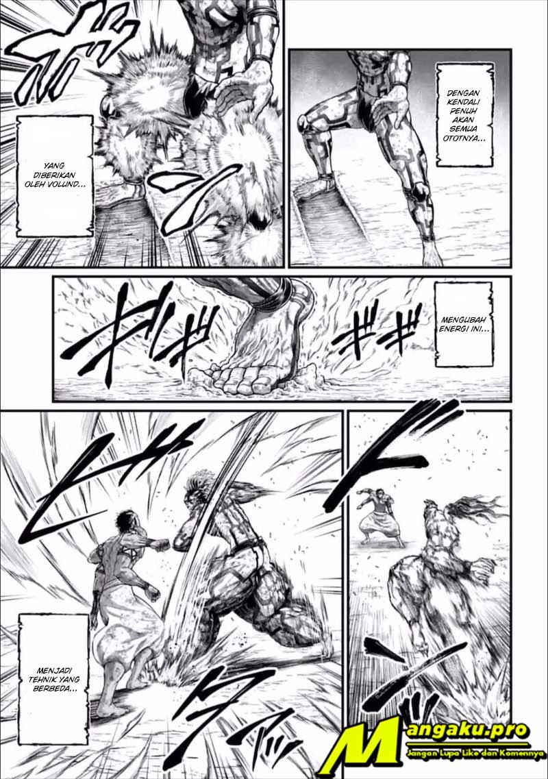Shuumatsu no Valkyrie Chap 39.3 - Next Chap 40.3