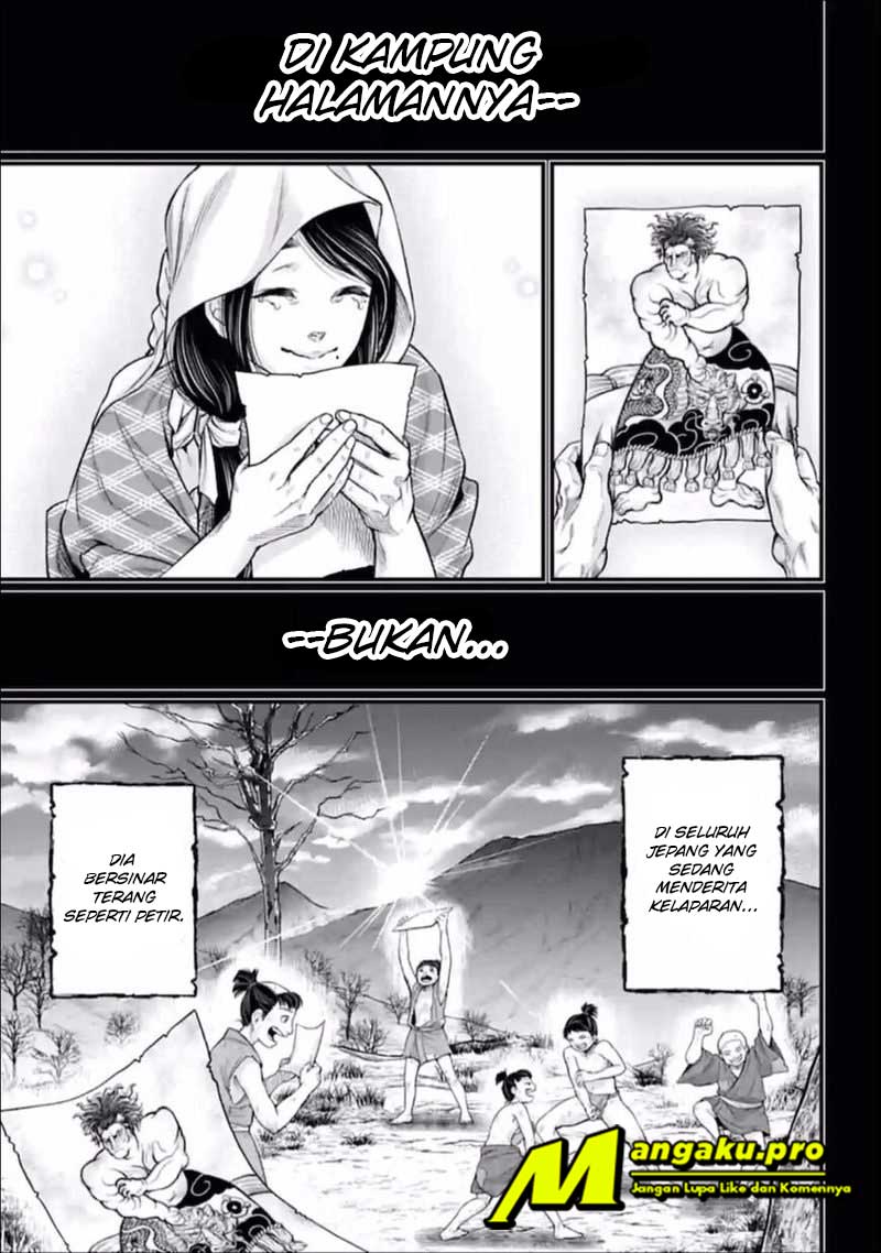 Shuumatsu no Valkyrie Chap 39.3 - Next Chap 40.3