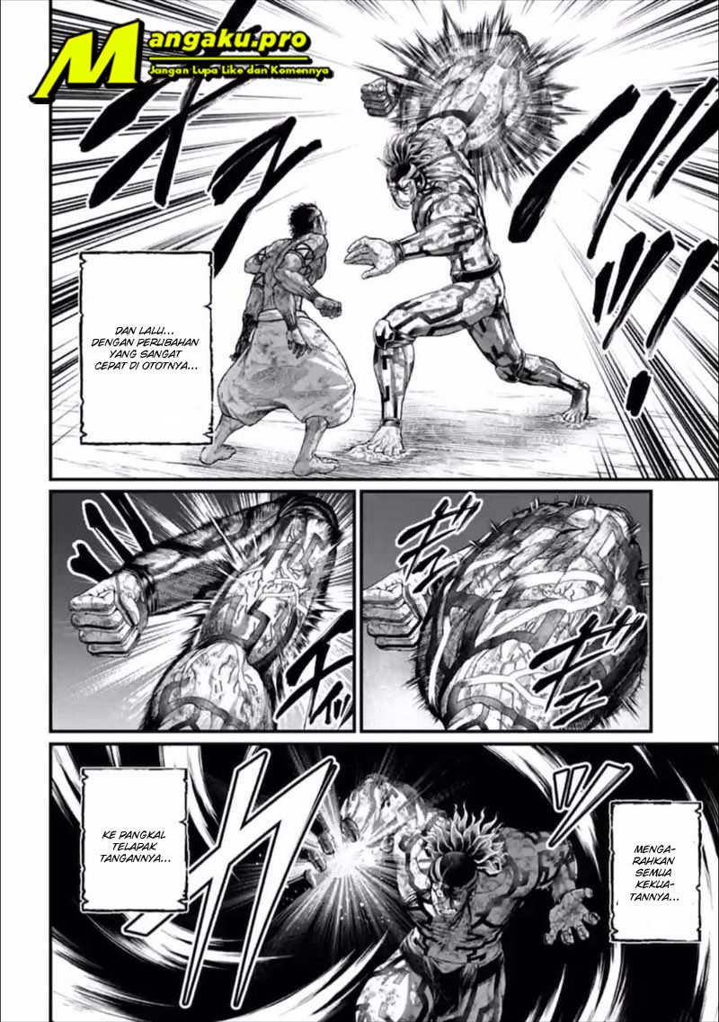 Shuumatsu no Valkyrie Chap 39.3 - Next Chap 40.3