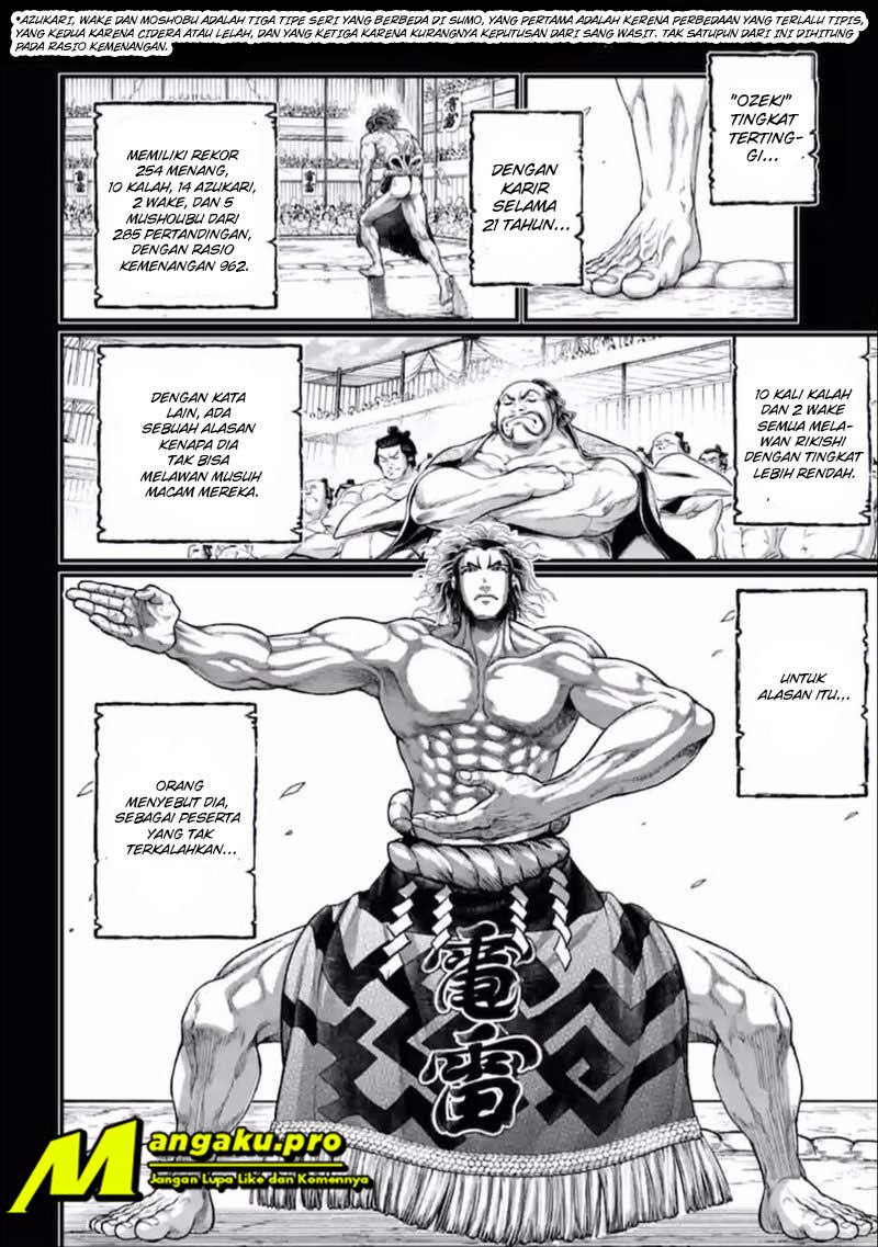 Shuumatsu no Valkyrie Chap 39.3 - Next Chap 40.3