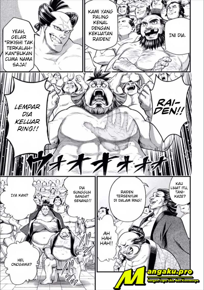 Shuumatsu no Valkyrie Chap 39.1 - Next Chap 40.1