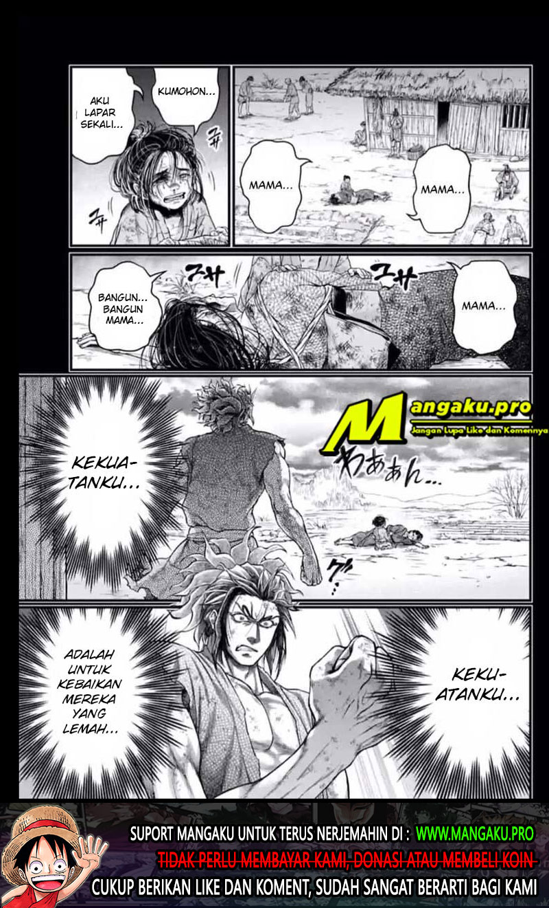 Shuumatsu no Valkyrie Chap 39.1 - Next Chap 40.1