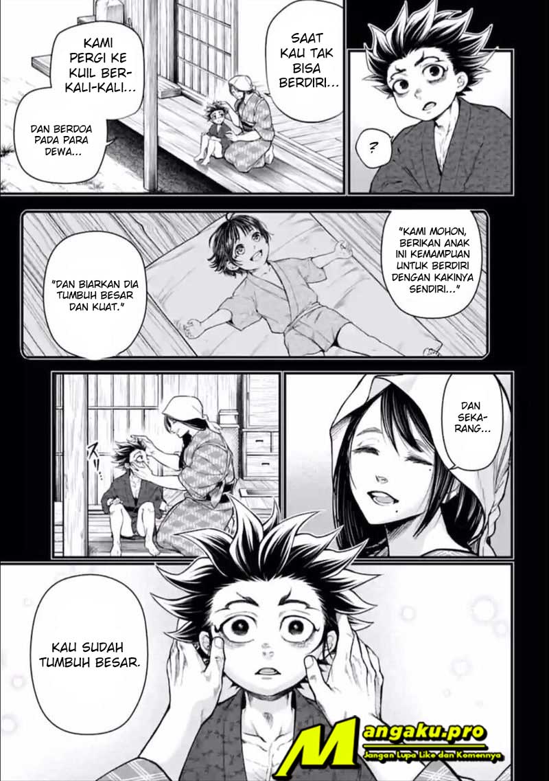Shuumatsu no Valkyrie Chap 39.1 - Next Chap 40.1