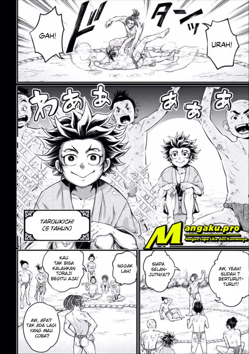 Shuumatsu no Valkyrie Chap 39.1 - Next Chap 40.1