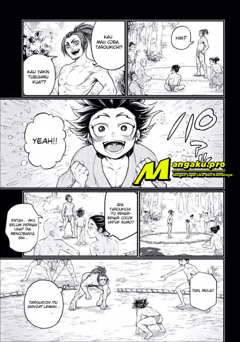 Shuumatsu no Valkyrie Chap 39.1 - Next Chap 40.1