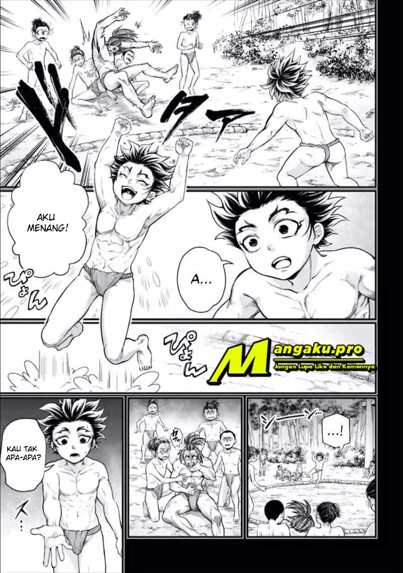 Shuumatsu no Valkyrie Chap 39.1 - Next Chap 40.1