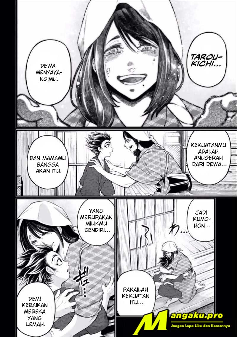 Shuumatsu no Valkyrie Chap 39.1 - Next Chap 40.1