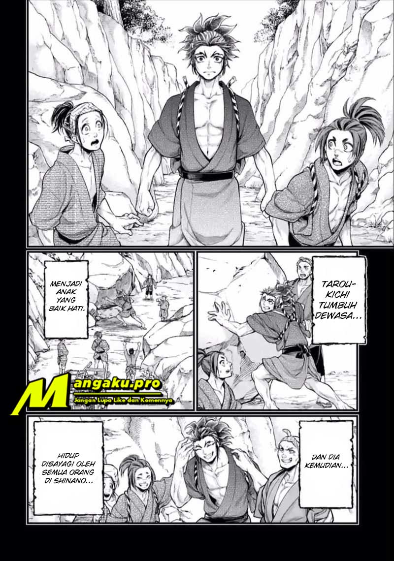 Shuumatsu no Valkyrie Chap 39.1 - Next Chap 40.1