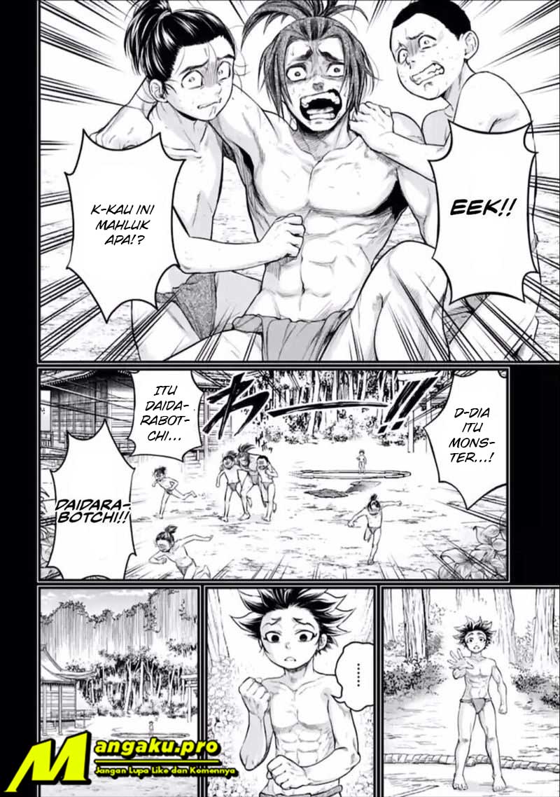 Shuumatsu no Valkyrie Chap 39.1 - Next Chap 40.1