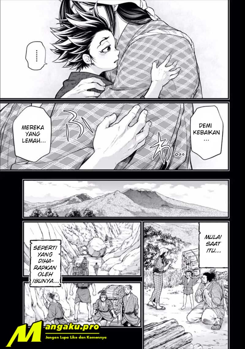 Shuumatsu no Valkyrie Chap 39.1 - Next Chap 40.1