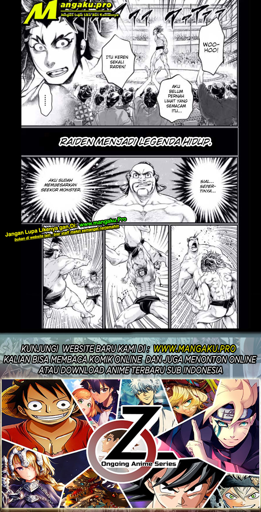 Shuumatsu no Valkyrie Chap 39.2 - Next Chap 40.2