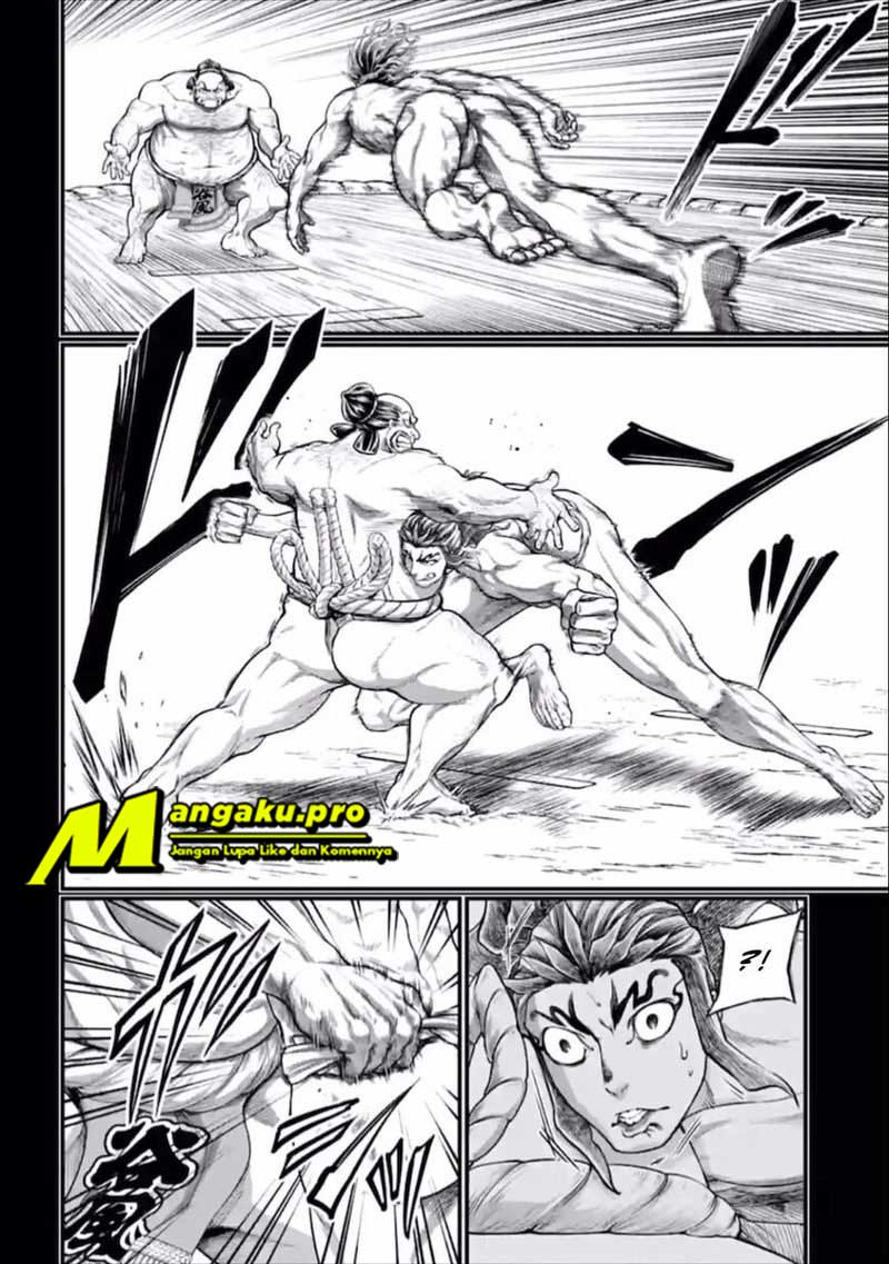 Shuumatsu no Valkyrie Chap 39.2 - Next Chap 40.2