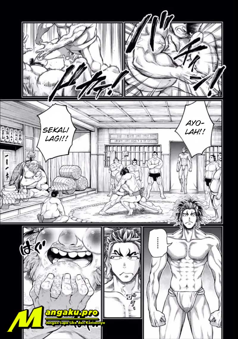Shuumatsu no Valkyrie Chap 39.2 - Next Chap 40.2