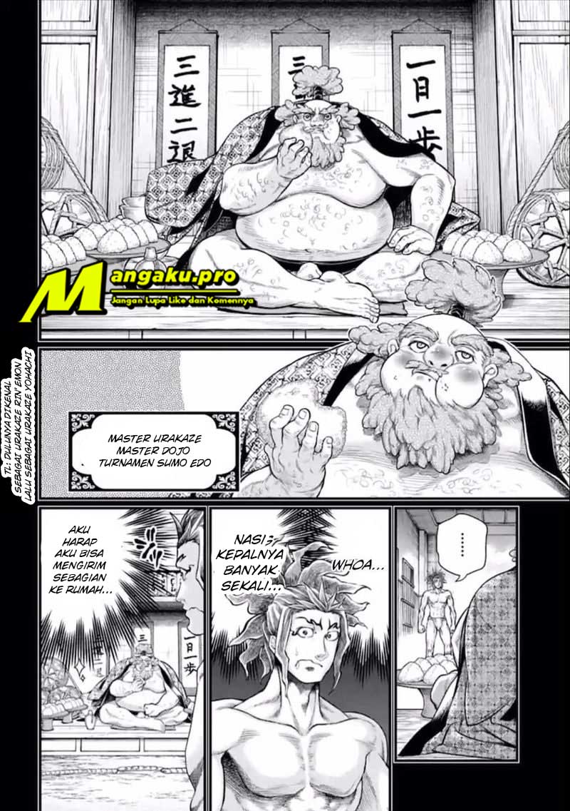Shuumatsu no Valkyrie Chap 39.2 - Next Chap 40.2