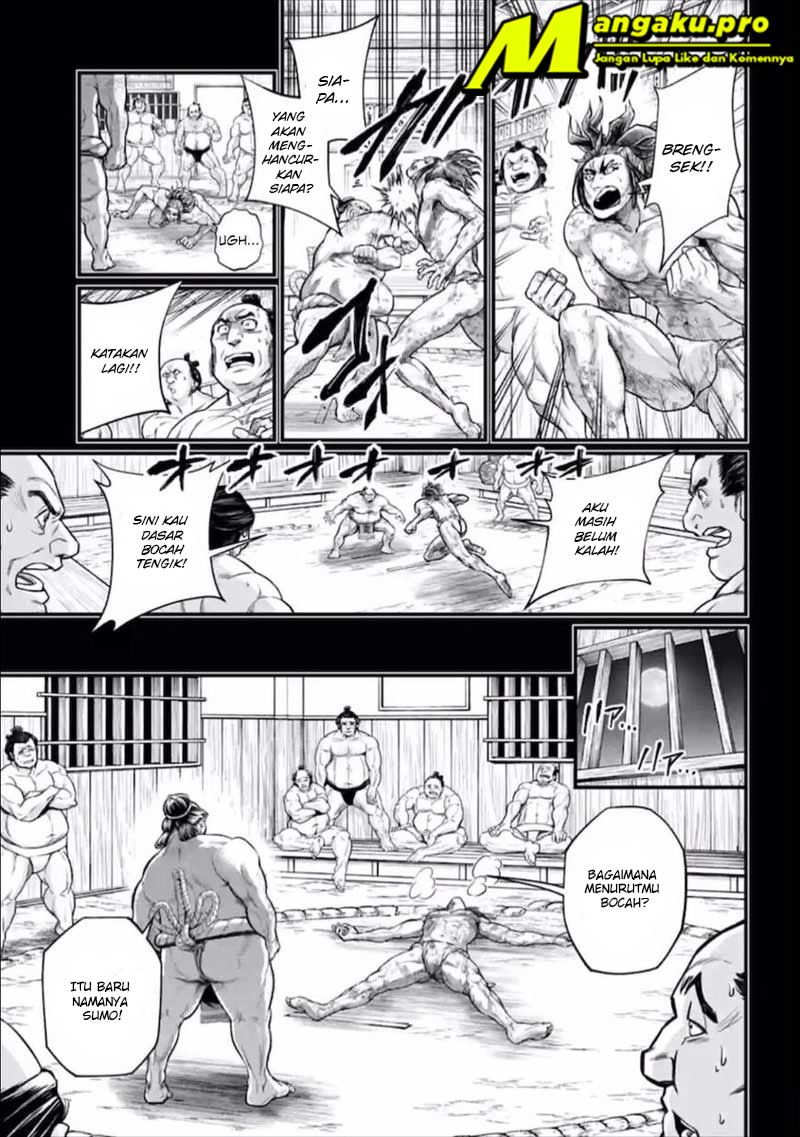 Shuumatsu no Valkyrie Chap 39.2 - Next Chap 40.2