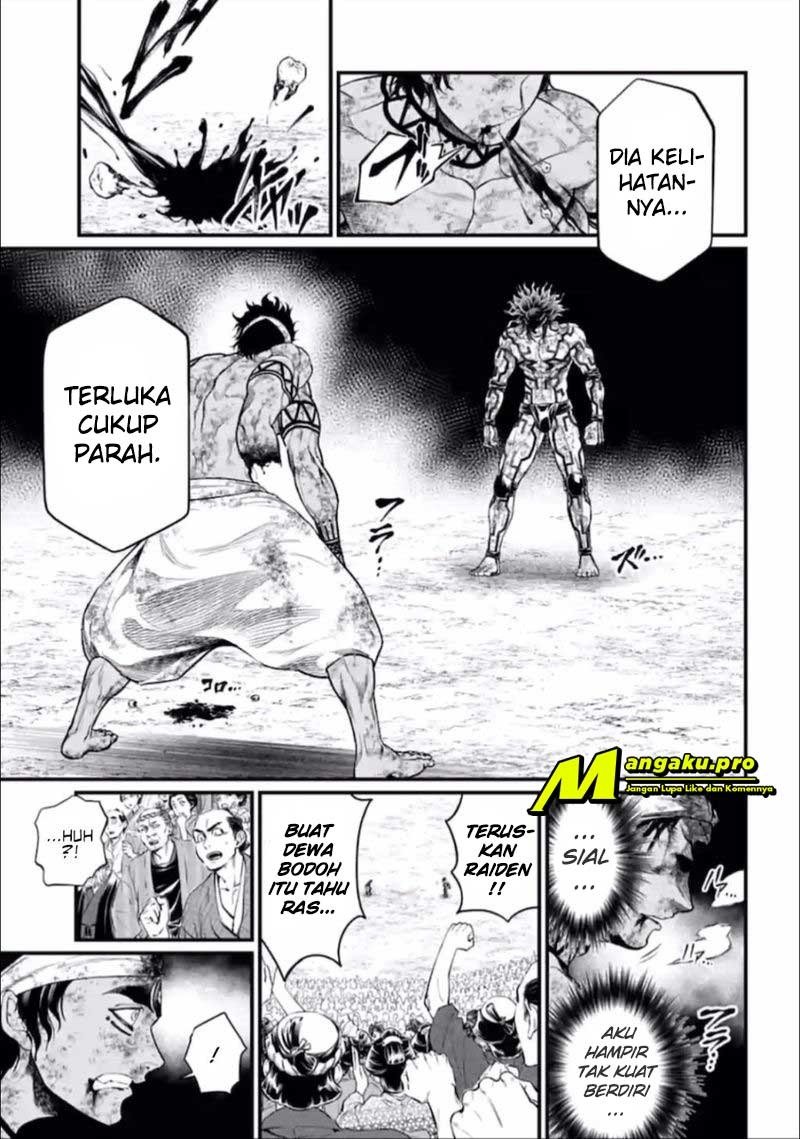 Shuumatsu no Valkyrie Chap 40.1 - Next Chap 41.1