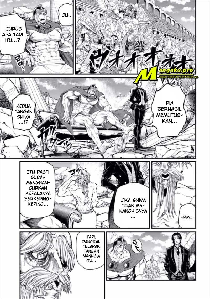 Shuumatsu no Valkyrie Chap 40.1 - Next Chap 41.1