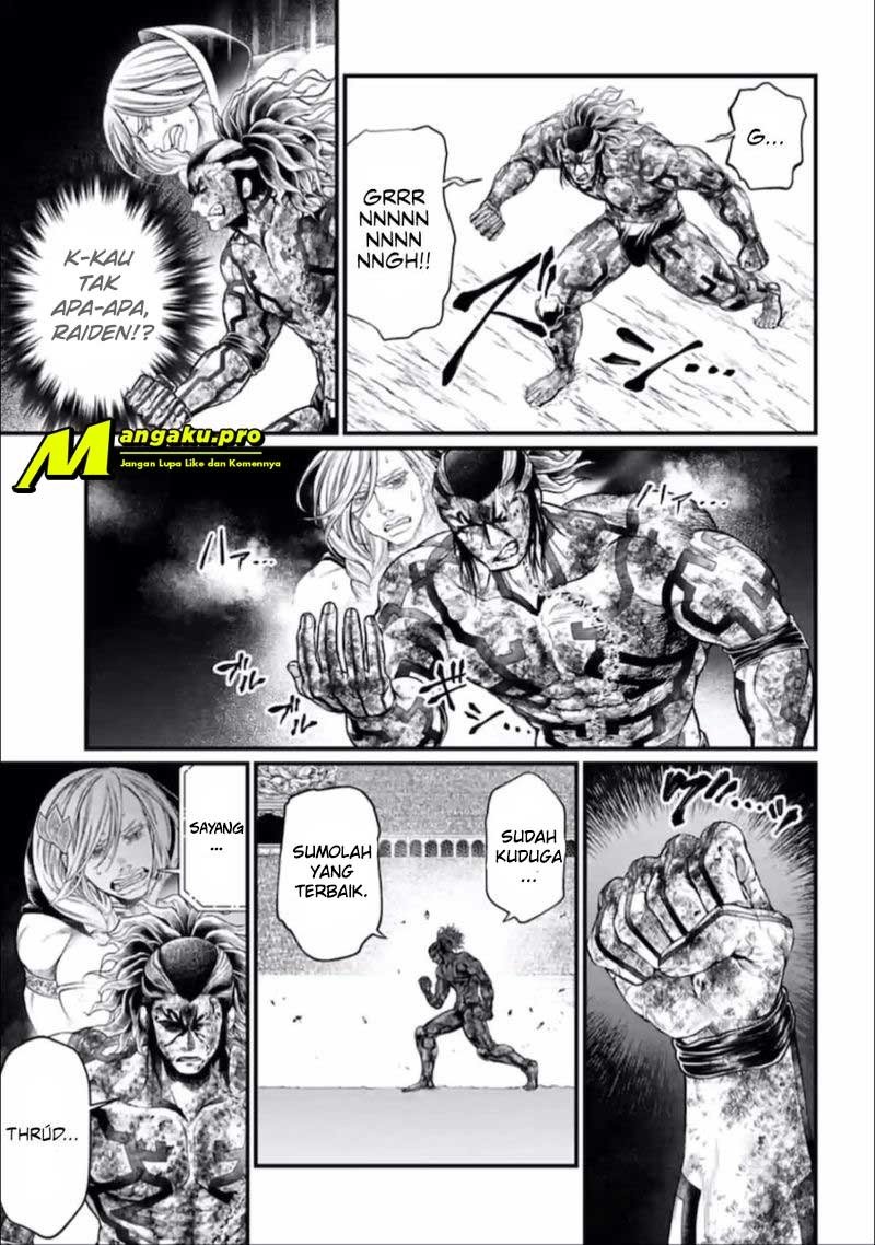Shuumatsu no Valkyrie Chap 40.1 - Next Chap 41.1
