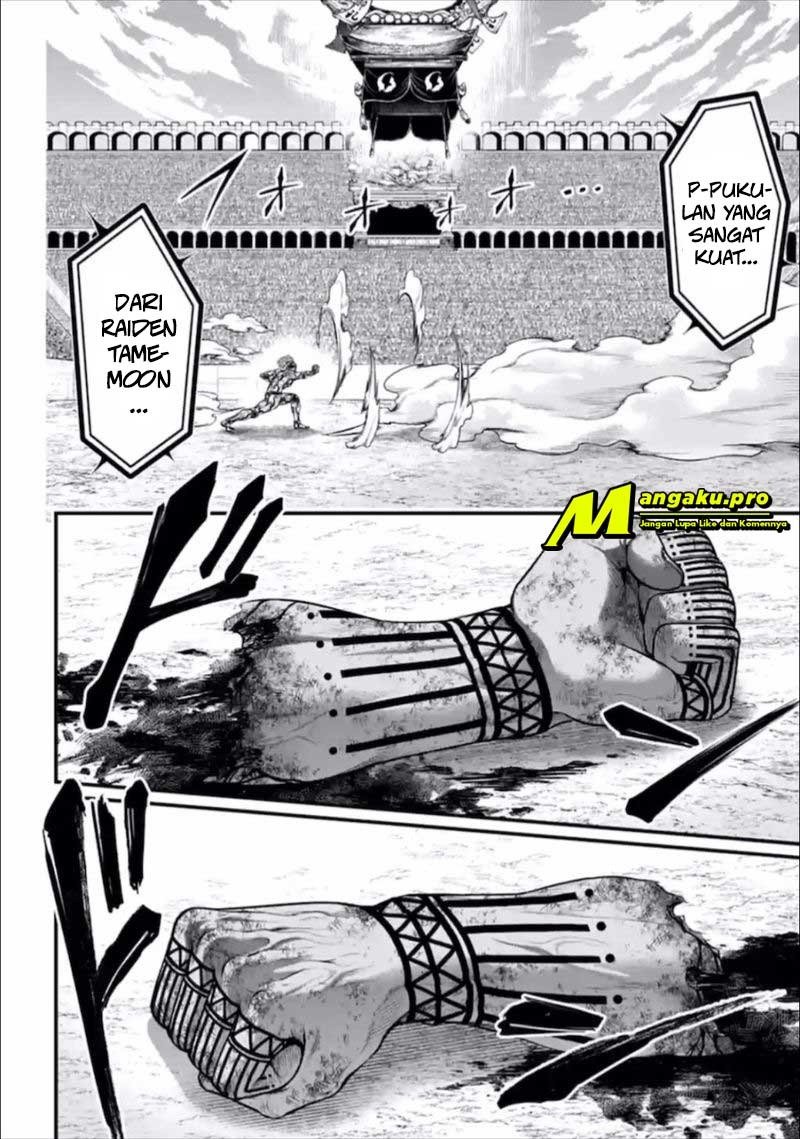 Shuumatsu no Valkyrie Chap 40.1 - Next Chap 41.1