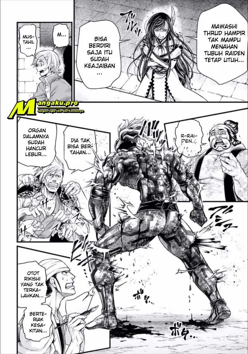 Shuumatsu no Valkyrie Chap 40.1 - Next Chap 41.1