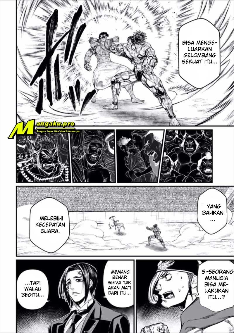 Shuumatsu no Valkyrie Chap 40.1 - Next Chap 41.1