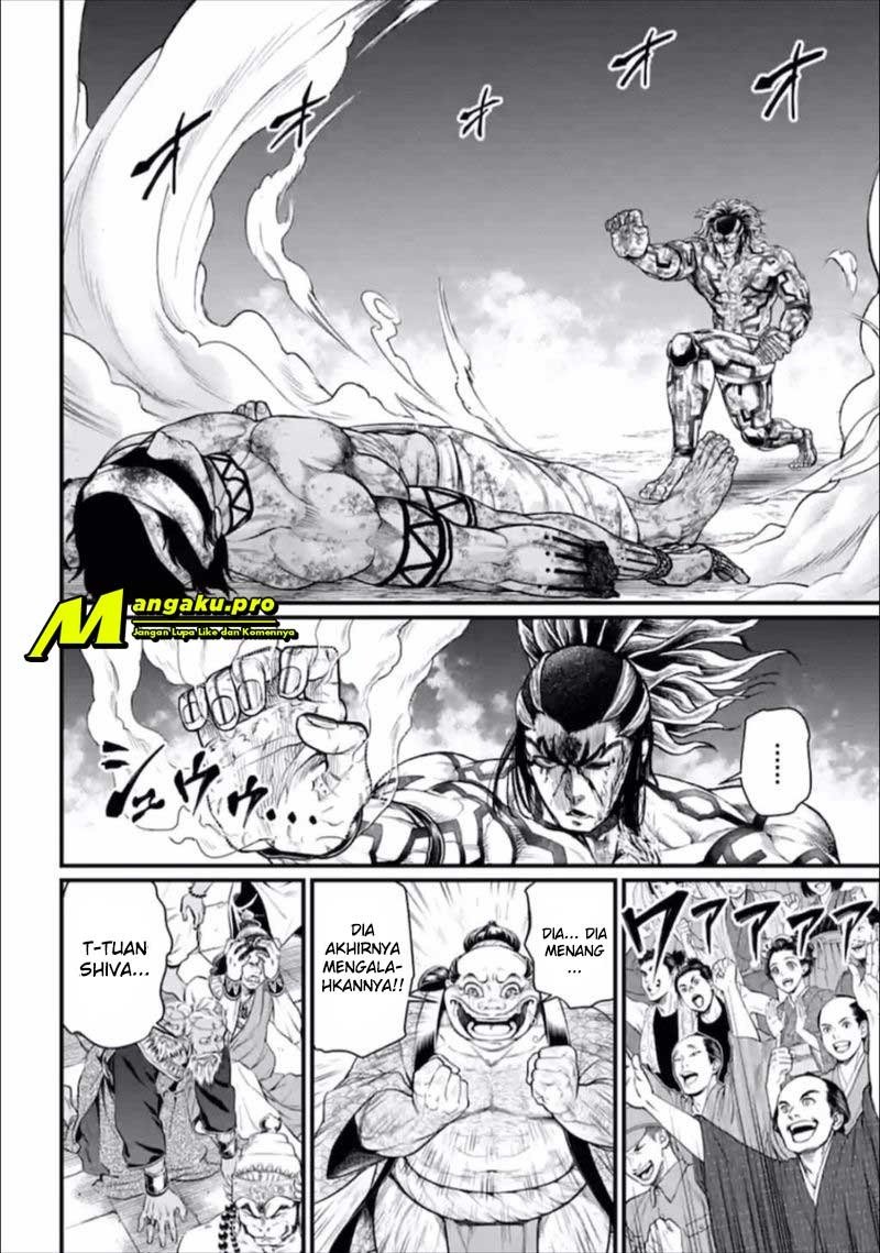 Shuumatsu no Valkyrie Chap 40.1 - Next Chap 41.1