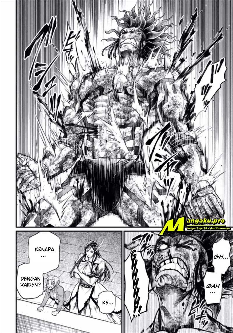 Shuumatsu no Valkyrie Chap 40.1 - Next Chap 41.1