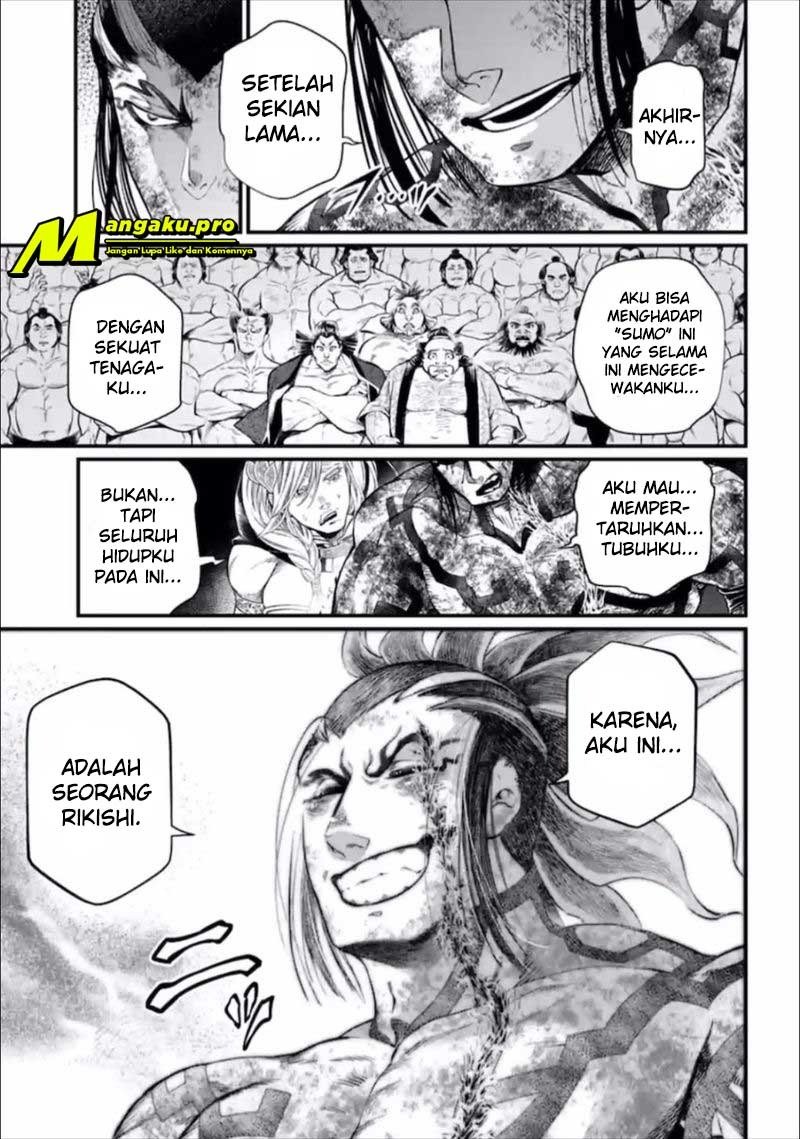 Shuumatsu no Valkyrie Chap 40.1 - Next Chap 41.1