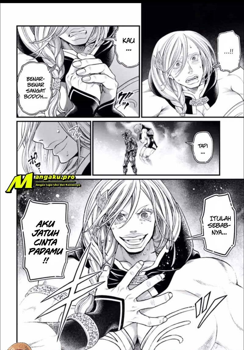 Shuumatsu no Valkyrie Chap 40.1 - Next Chap 41.1