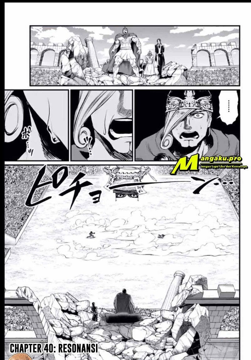 Shuumatsu no Valkyrie Chap 40.1 - Next Chap 41.1