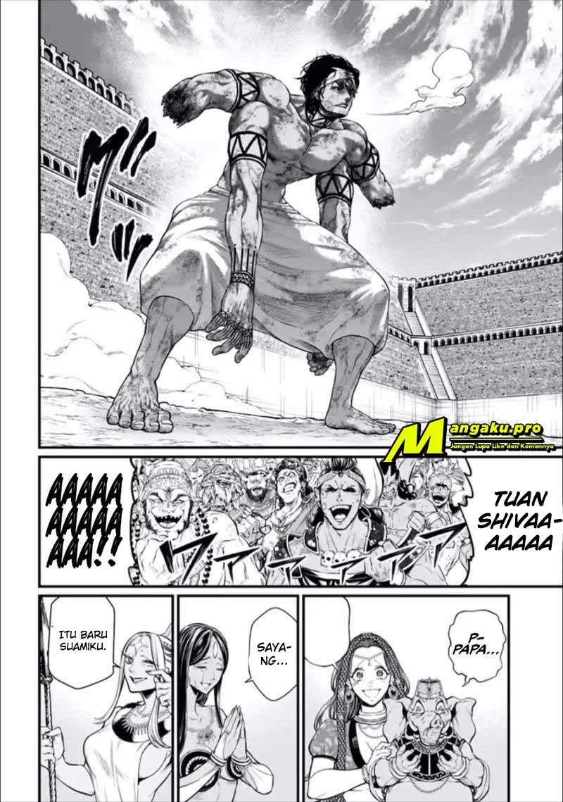 Shuumatsu no Valkyrie Chap 40.1 - Next Chap 41.1