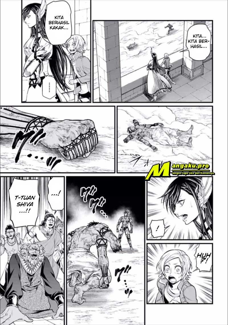 Shuumatsu no Valkyrie Chap 40.1 - Next Chap 41.1