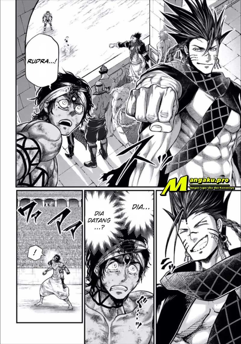 Shuumatsu no Valkyrie Chap 40.2 - Next Chap 41.2
