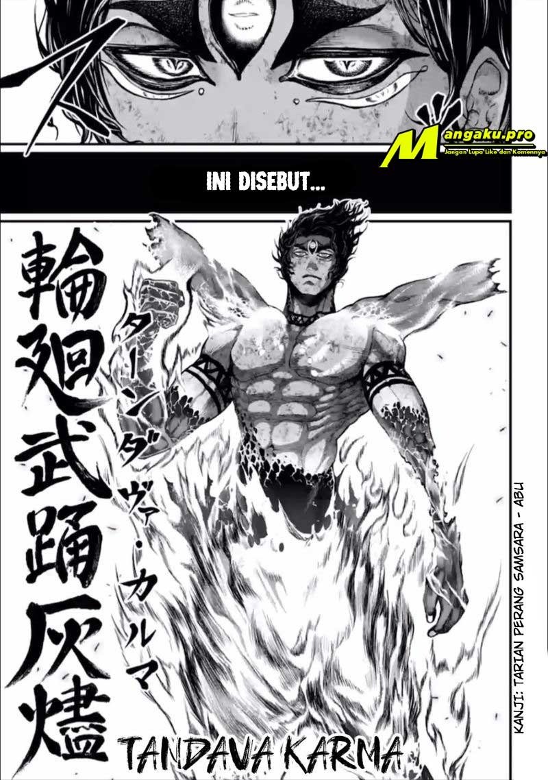 Shuumatsu no Valkyrie Chap 40.2 - Next Chap 41.2