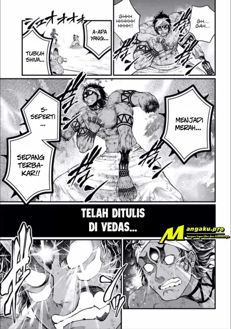 Shuumatsu no Valkyrie Chap 40.2 - Next Chap 41.2