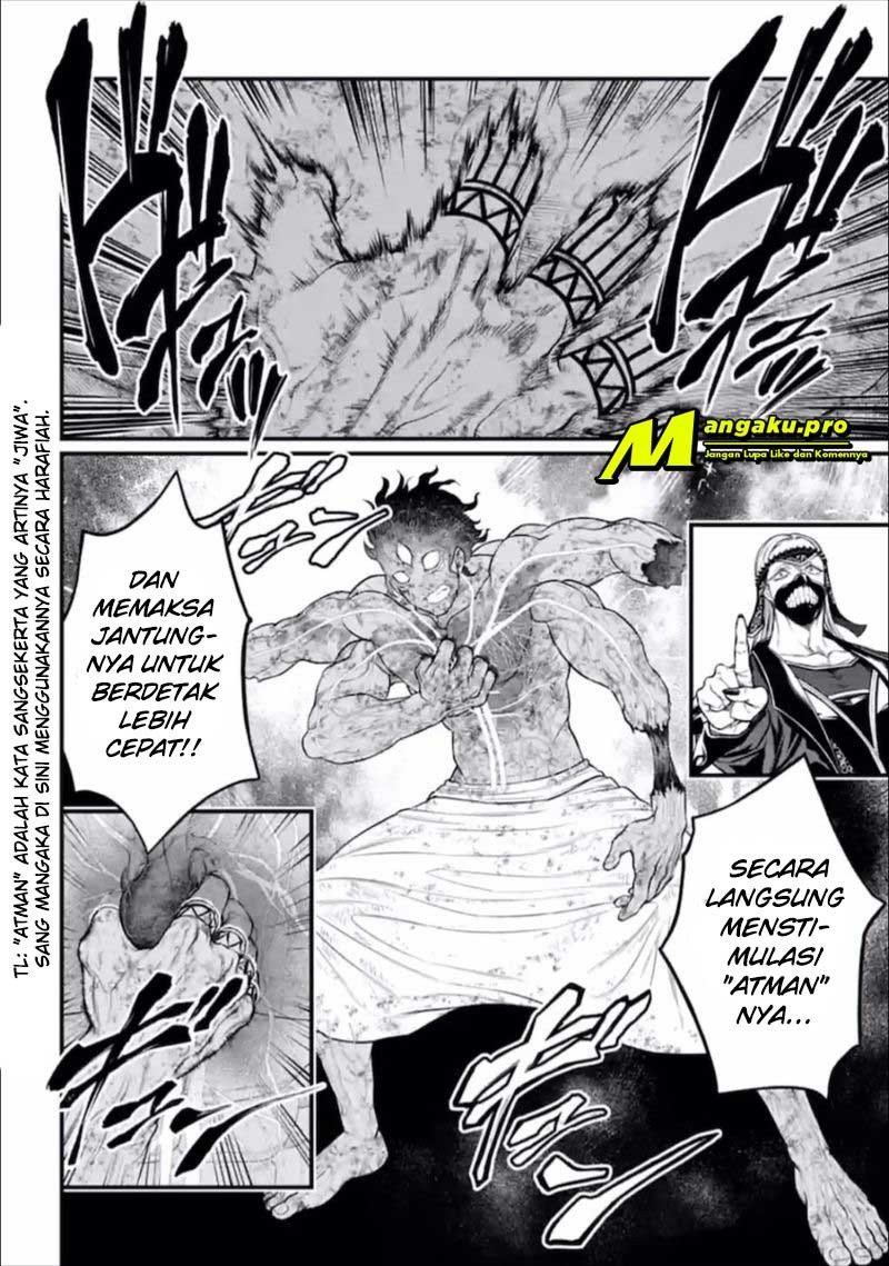 Shuumatsu no Valkyrie Chap 40.2 - Next Chap 41.2