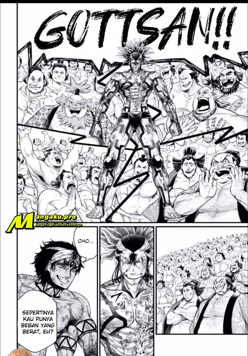 Shuumatsu no Valkyrie Chap 40.2 - Next Chap 41.2