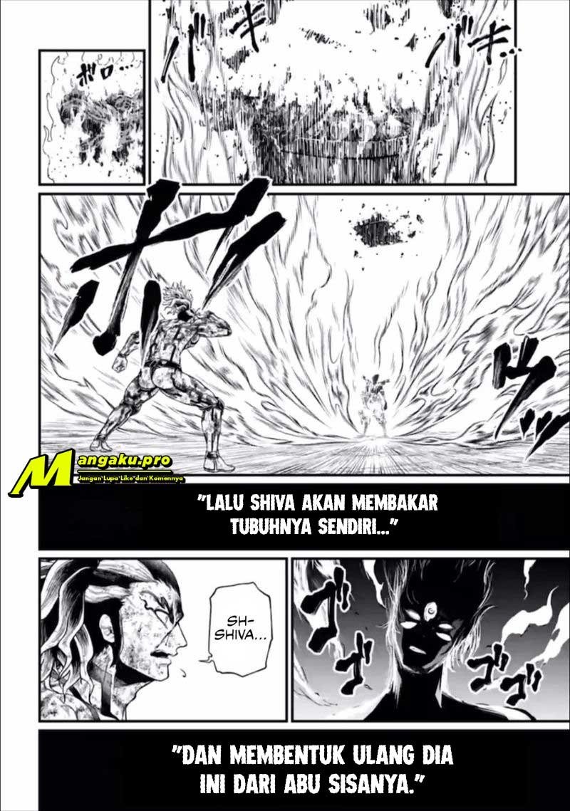 Shuumatsu no Valkyrie Chap 40.2 - Next Chap 41.2